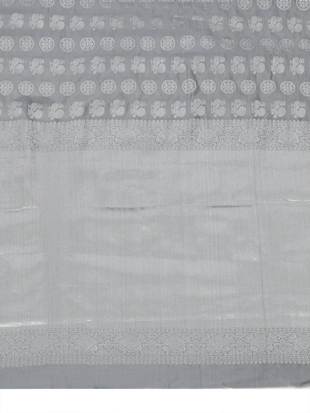 Kanjivaaram Soft Silk Saree With Zari More Silkka work    collapse