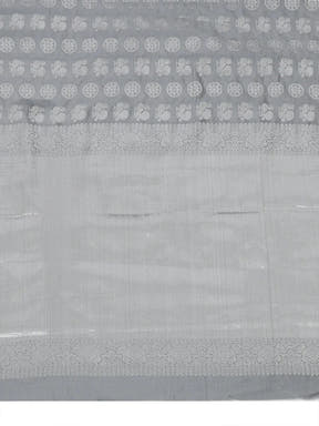 Kanjivaaram Soft Silk Saree With Zari More Silkka work    collapse