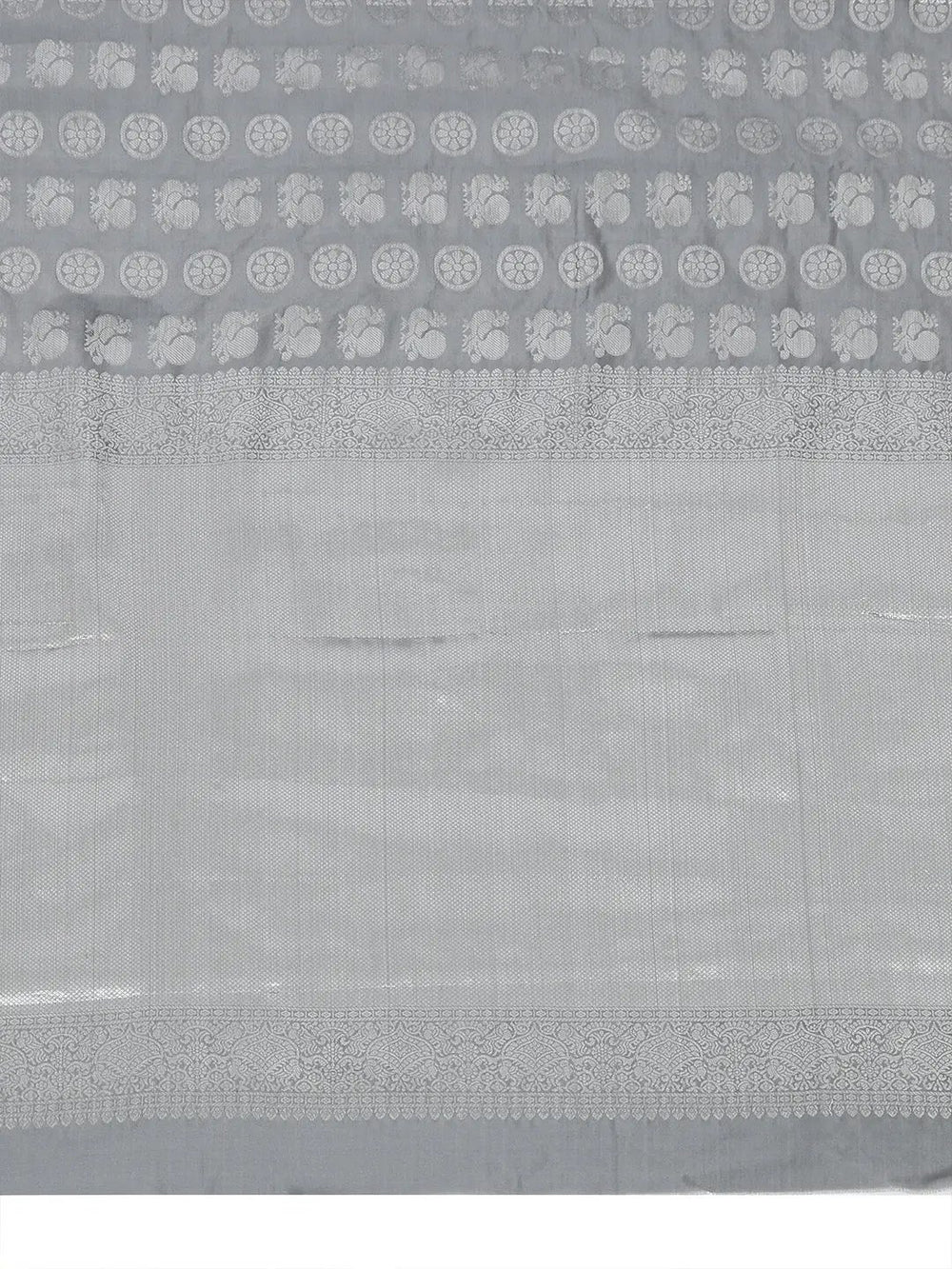 Kanjivaaram Soft Silk Saree With Zari More Silkka work    collapse