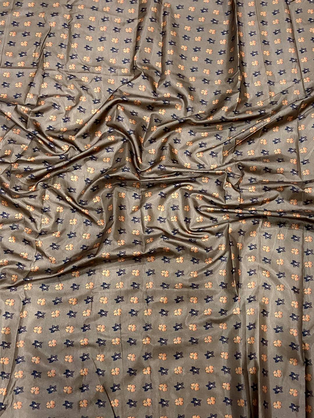 Opulent Soft Dola Silk Printed Saree

