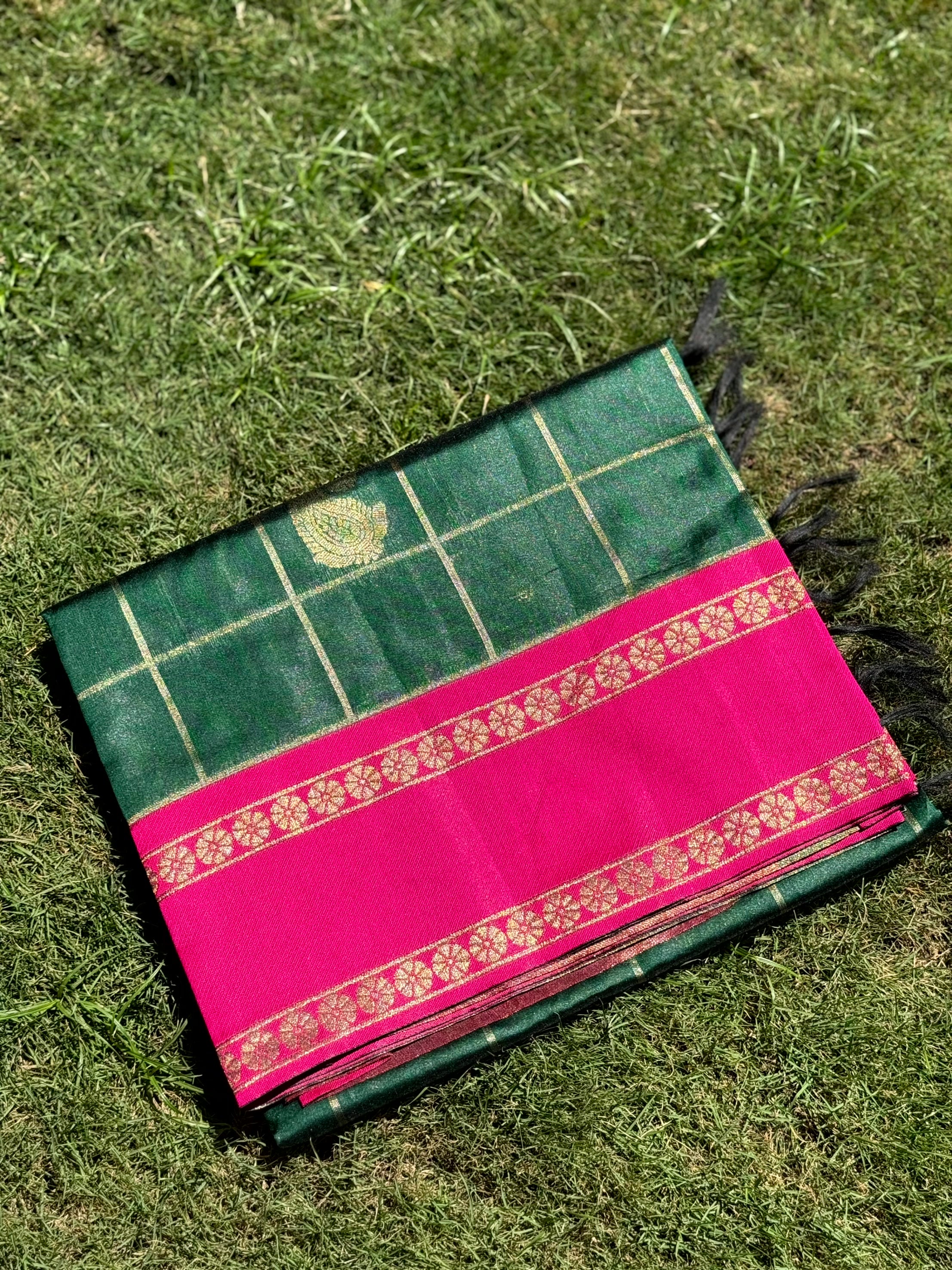 crafted from luxuriously soft silk
