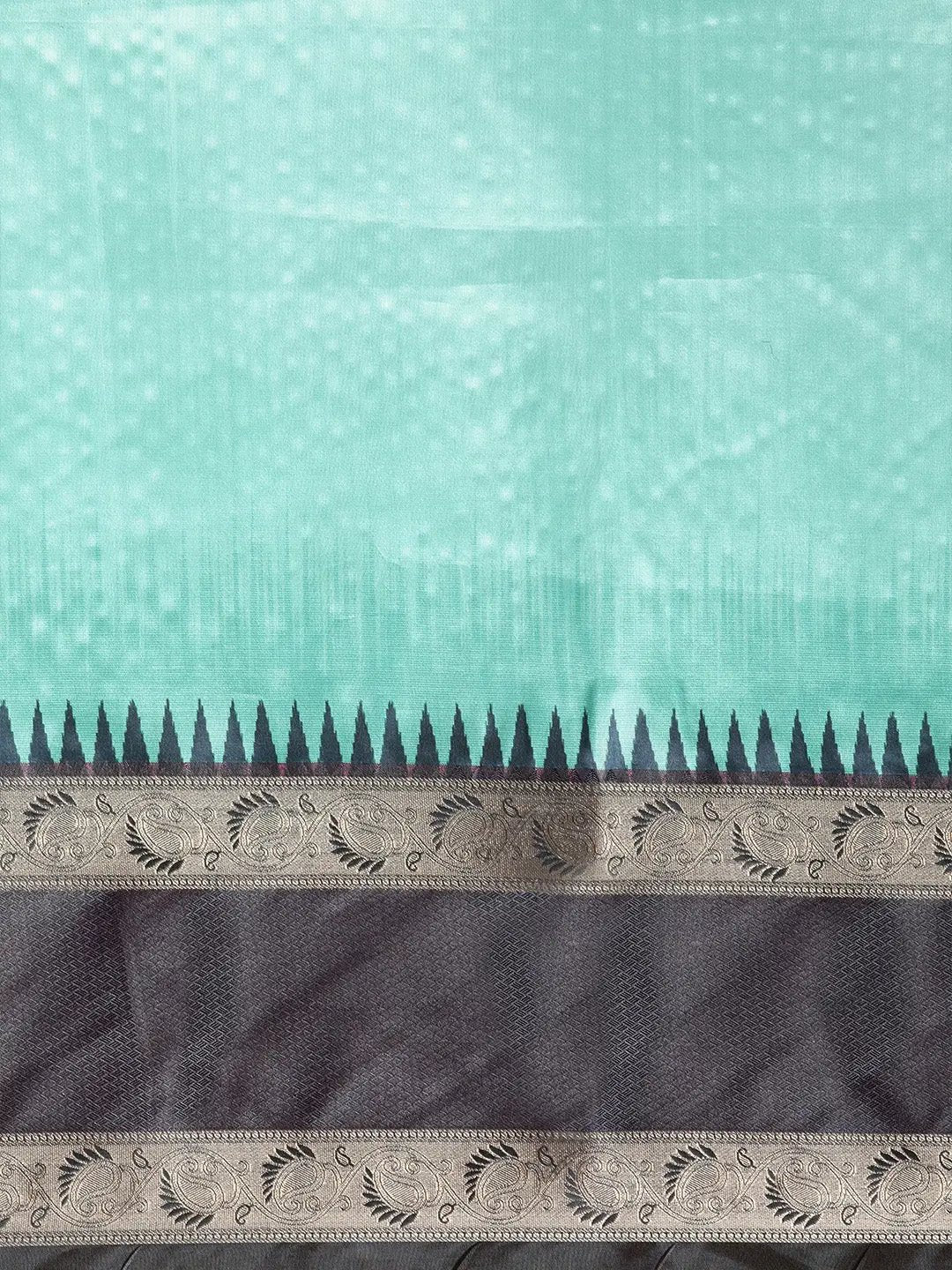 Ganga Jamuna Pattu Border Banarasi Soft Silk Saree