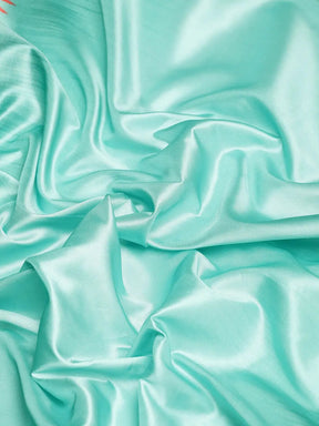 Ganga Jamuna Pattu Border Banarasi Soft Silk Saree