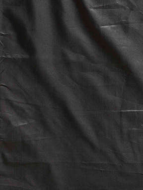  Banarasi Black Geometric Design Silk Cotton Saree