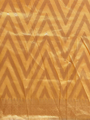 Shop Banarasi Geometric Design Katan Silk Saree | Vastranand