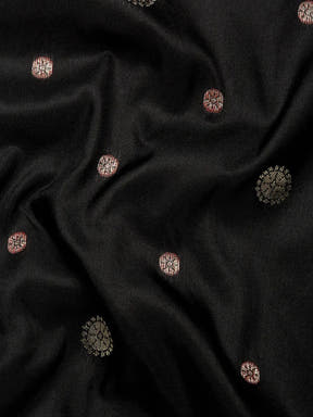 Exquisite Yevla Paithani Minakari Work Silk Saree