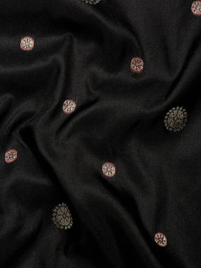 Exquisite Yevla Paithani Minakari Work Silk Saree