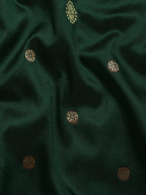 Exquisite Yevla Paithani Minakari Work Silk Saree