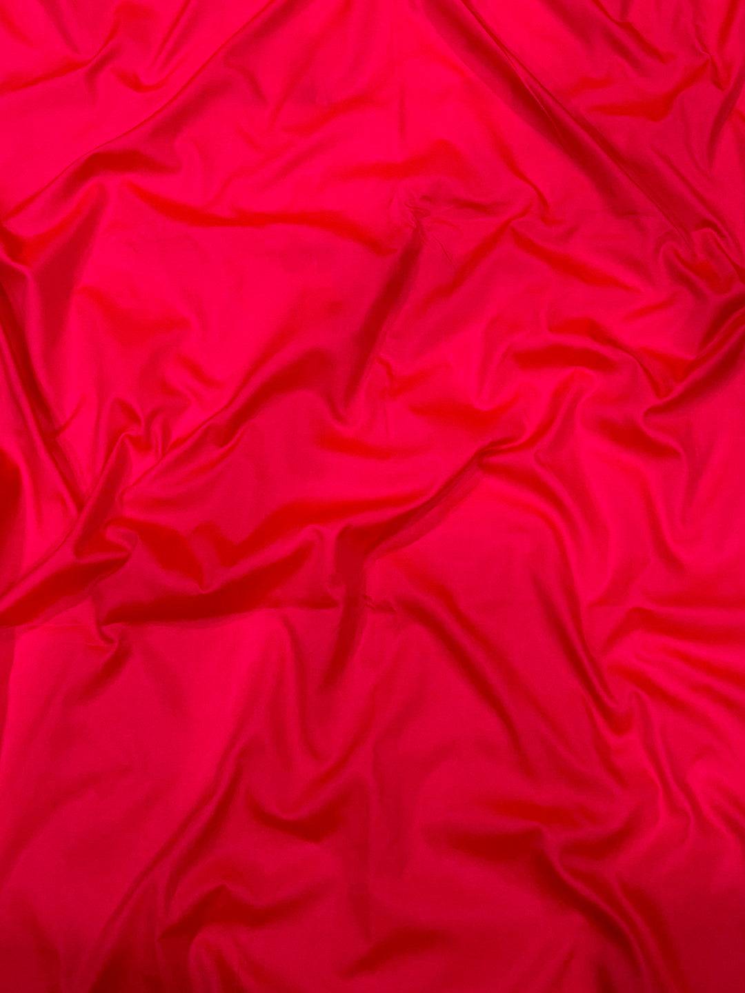 Pink Soft Silk Flowerport Minakari Saree

