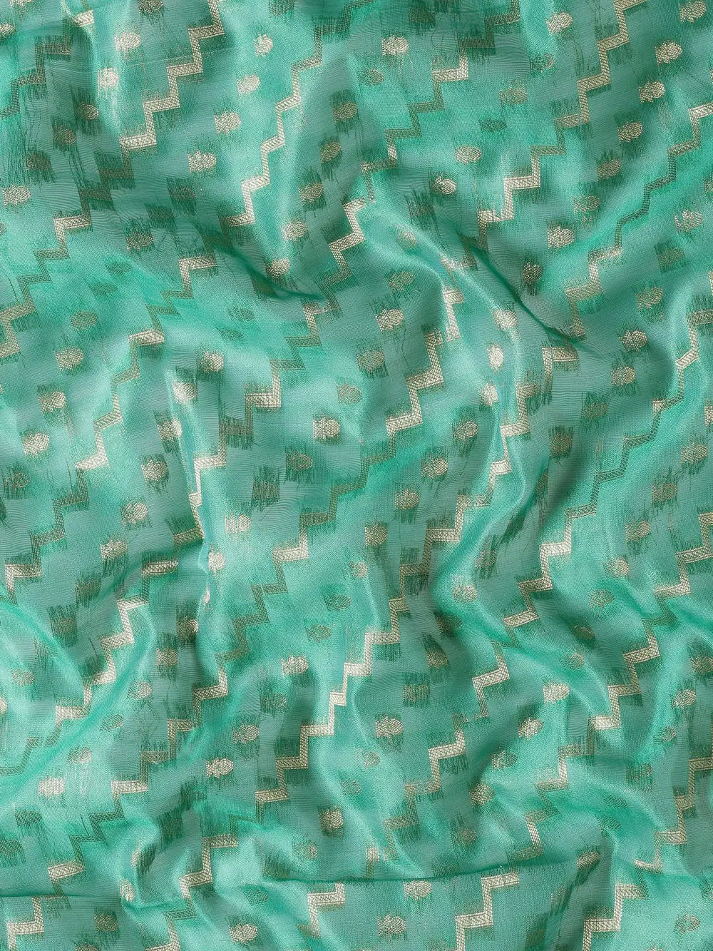  Banarasi Katan Tissue Silk Saree for Festive Wear