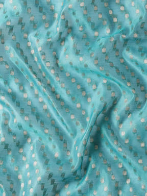  Banarasi Katan Silk Butti Design Saree 
