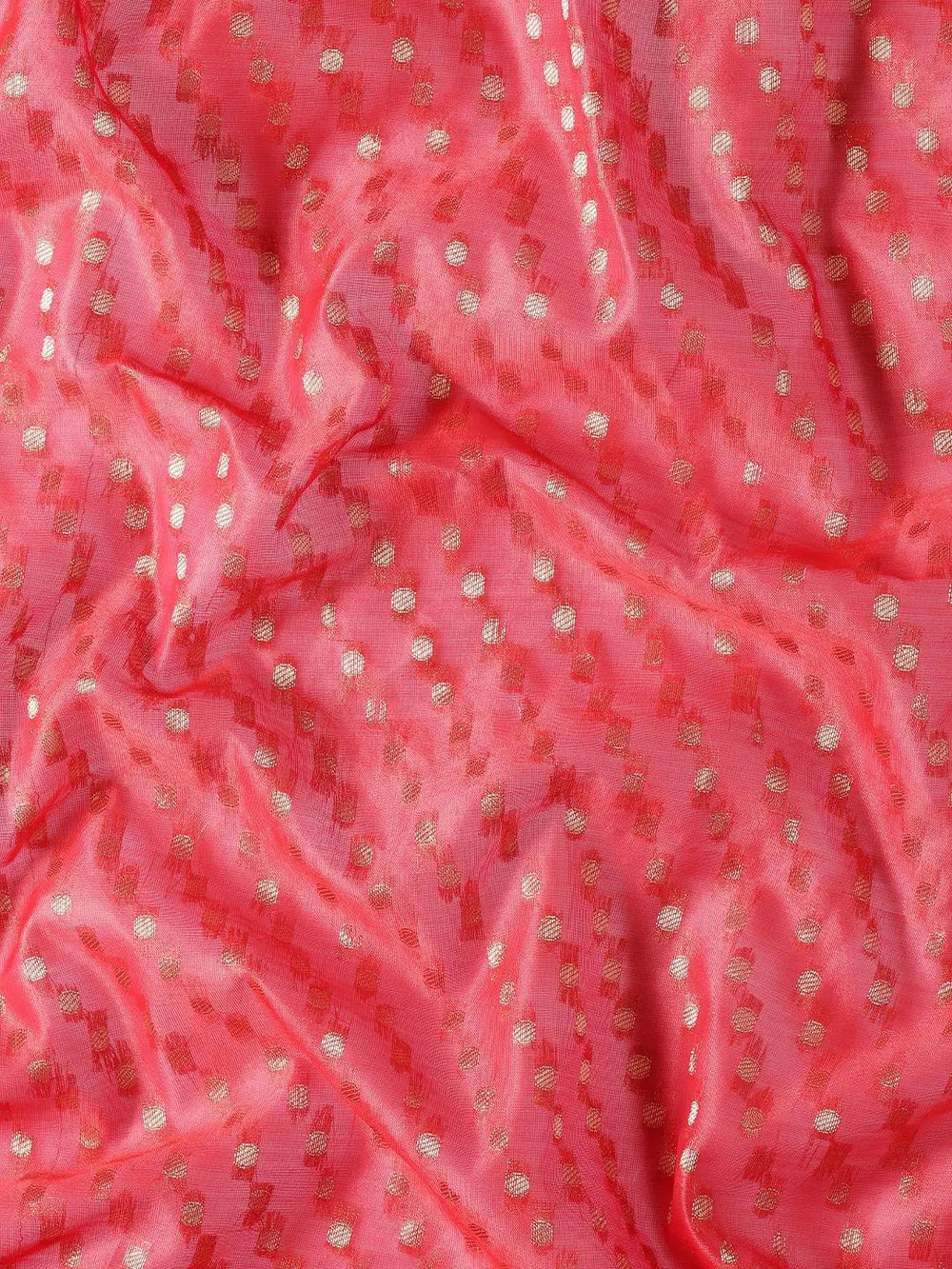  Banarasi Katan Silk Butti Design Saree 