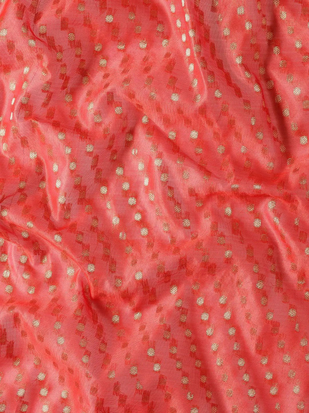 Banarasi Katan Silk Butti Design Saree 