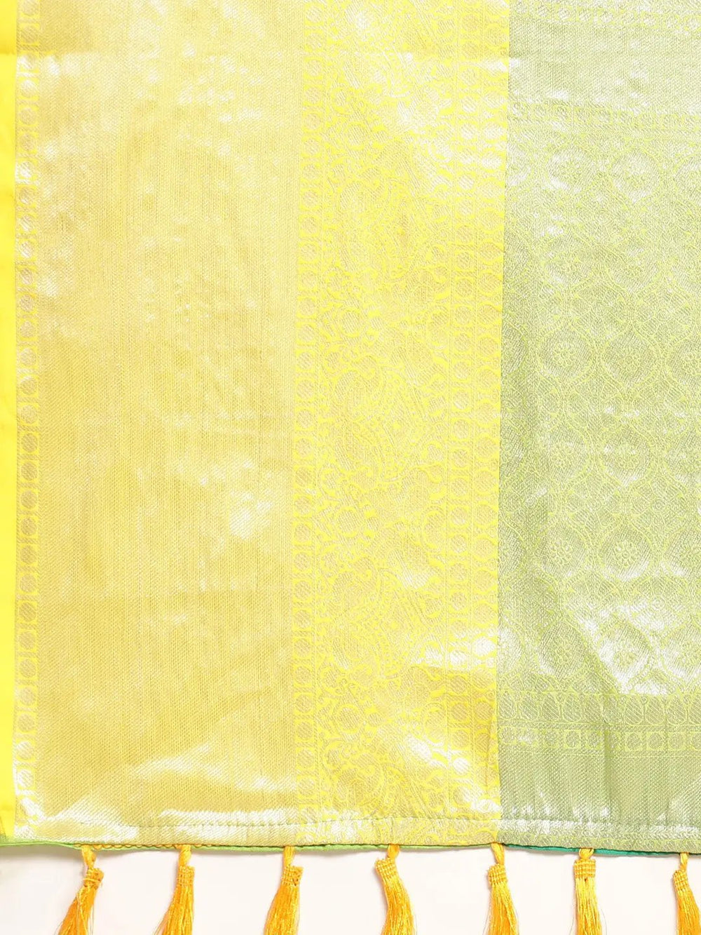  Banarasi Katan Silk Butti Design Saree 