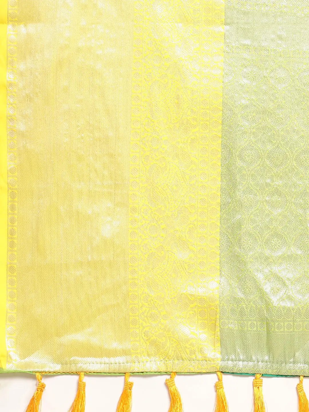  Banarasi Katan Silk Butti Design Saree 