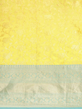 Banarasi Katan Silk Sarees for Festive Wear