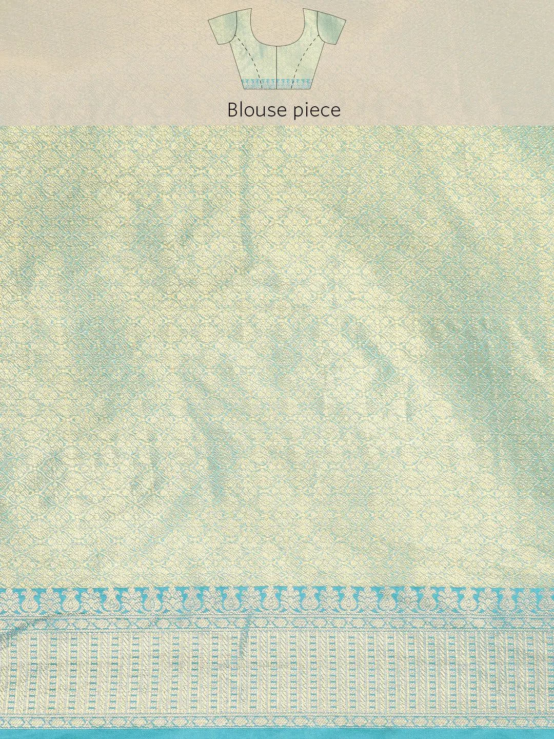 Banarasi Katan Silk Sarees for Festive Wear
