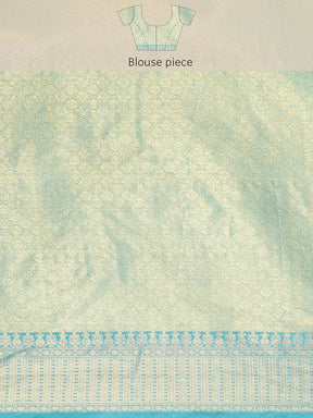 Banarasi Katan Silk Sarees for Festive Wear