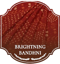 Bandhani Sarees
