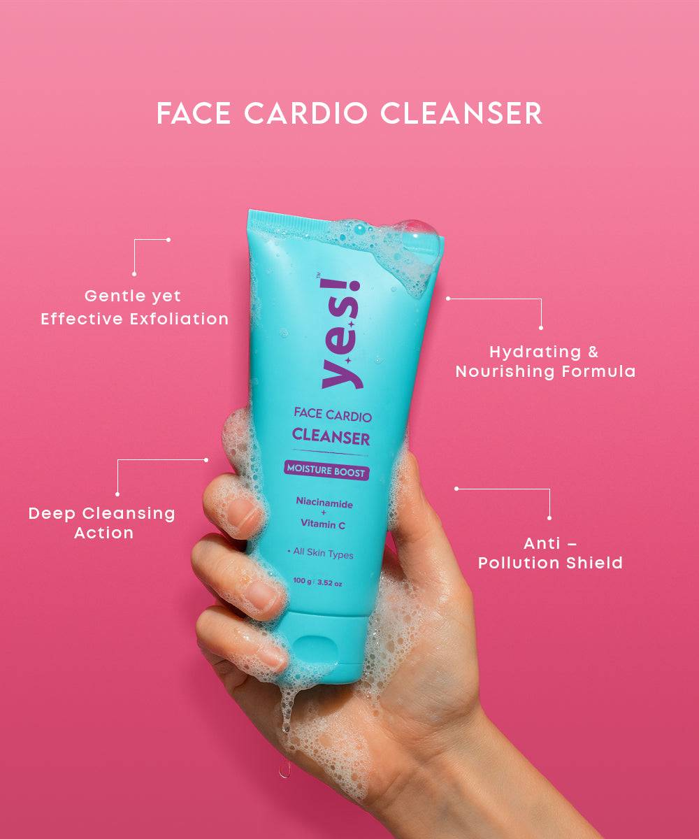 Hydrating Face Wash