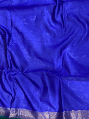 Radiant Harmony Katan Silk Saree