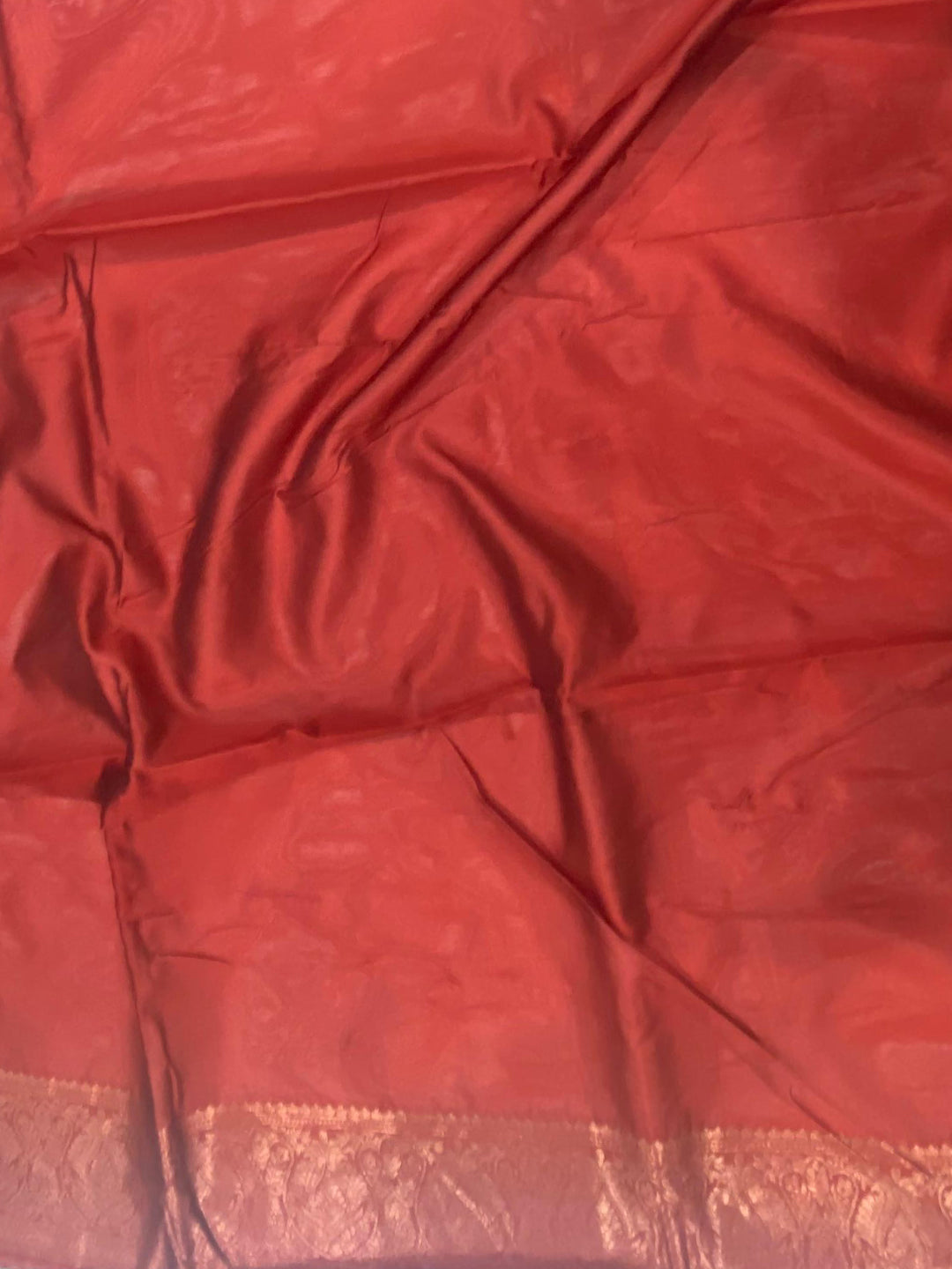 Teal Tussar Silk Ikkat Weaving Saree


