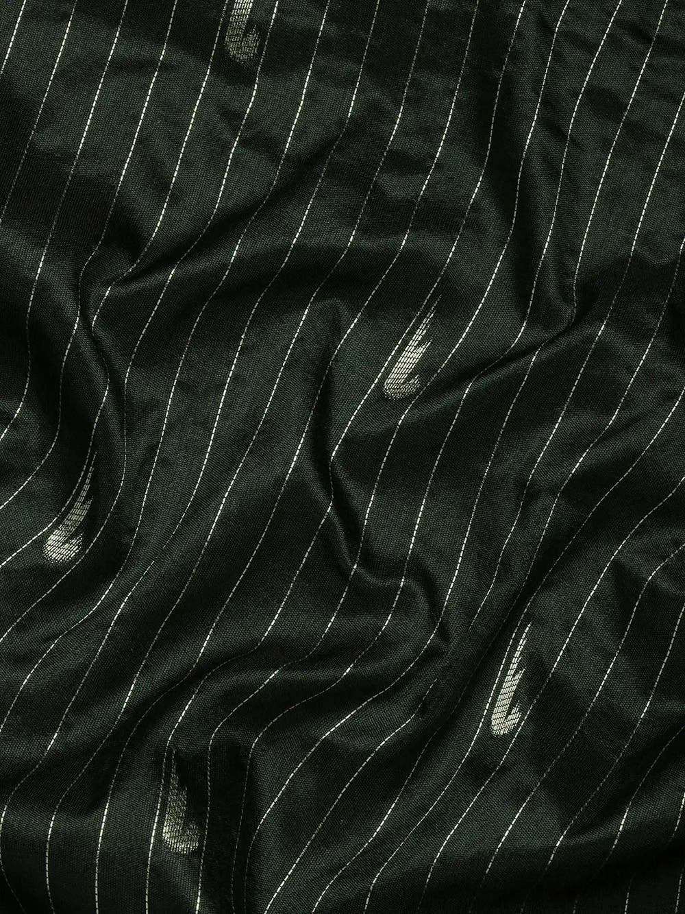 Yevla Paithani Minakari Silk Saree