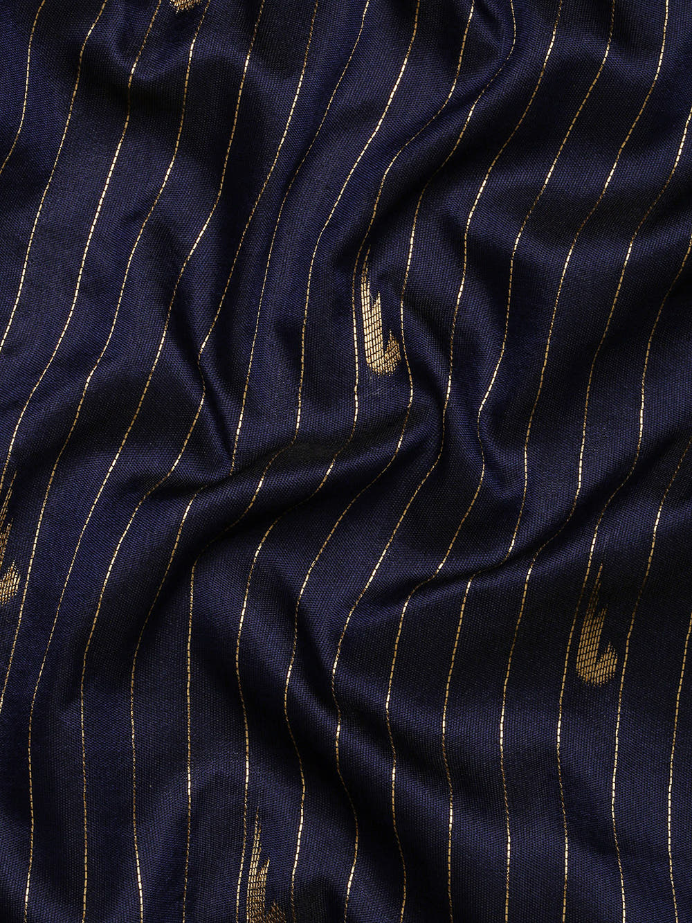 Yevla Paithani Minakari Silk Saree 