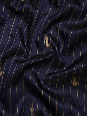 Yevla Paithani Minakari Silk Saree 