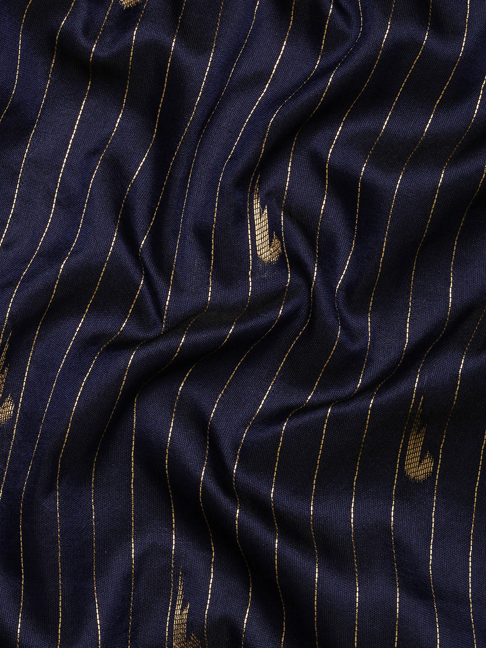 Yevla Paithani Minakari Silk Saree 