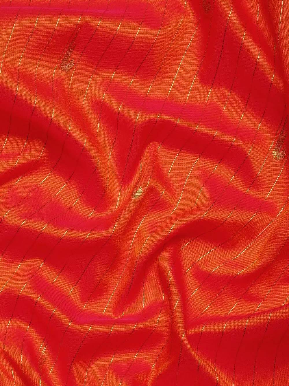 Yevla Paithani Minakari Silk Saree