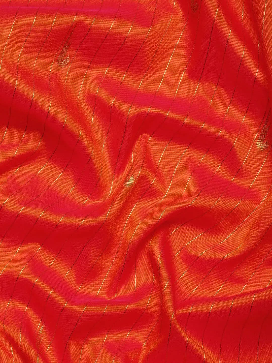 Yevla Paithani Minakari Silk Saree