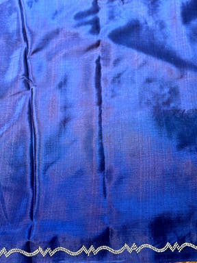 Ethereal Soft Chiffon Ombre Print Saree