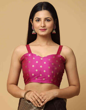  Pure Banarasi Katan Silk Kanchi Zari Weaving Saree