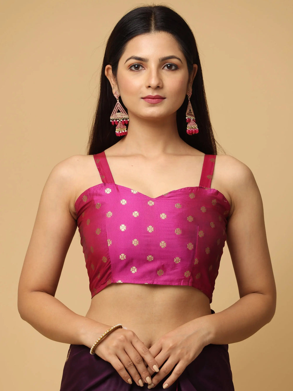  Pure Banarasi Katan Silk Kanchi Zari Weaving Saree