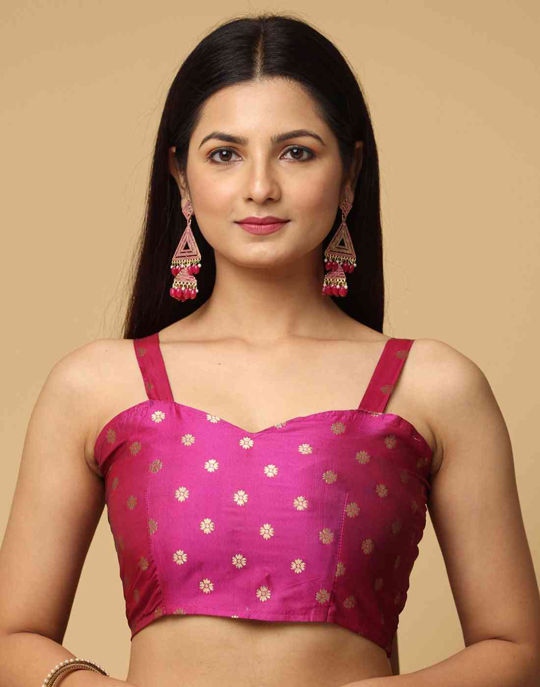  Pure Banarasi Katan Silk Kanchi Zari Weaving Saree