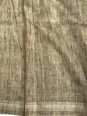 Dusty Pink Digital Kalamkari Printed Saree