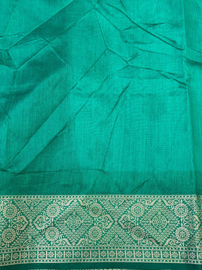 Rama Crystal Raw Silk Kanchi Pattu Saree