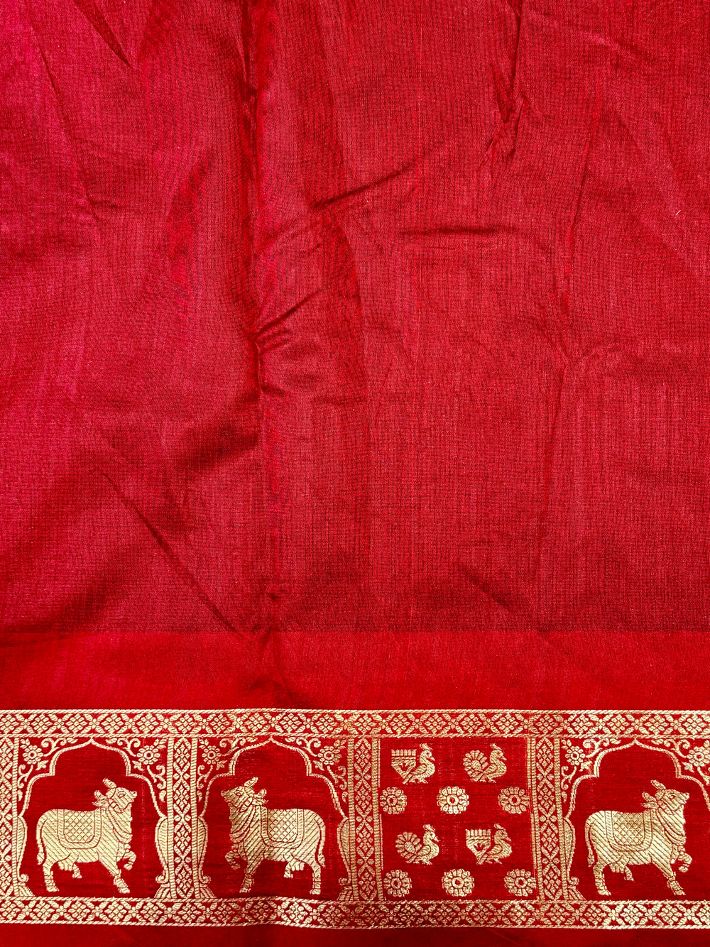 Black Minakari Kanchi Pattu Raw Silk Saree