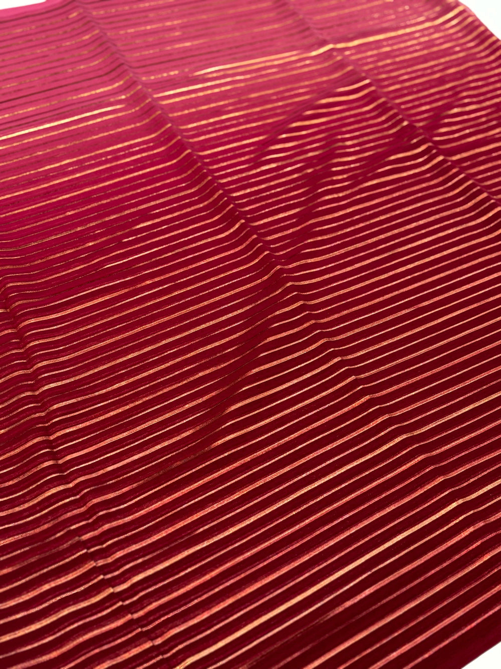 Tradition Soft Chinnon Ombre Saree