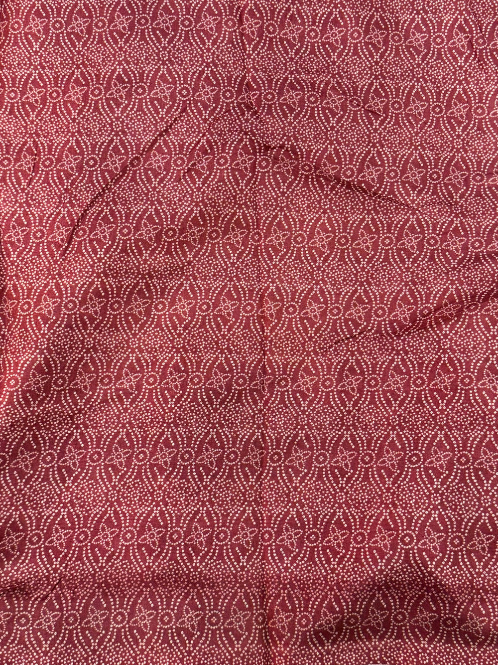 Opulent Semi Tussar Silk Kalamkari Saree