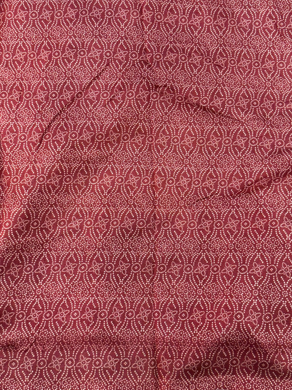 Opulent Semi Tussar Silk Kalamkari Saree
