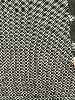 Radiance Semi Tussar Silk Kalamkari Saree