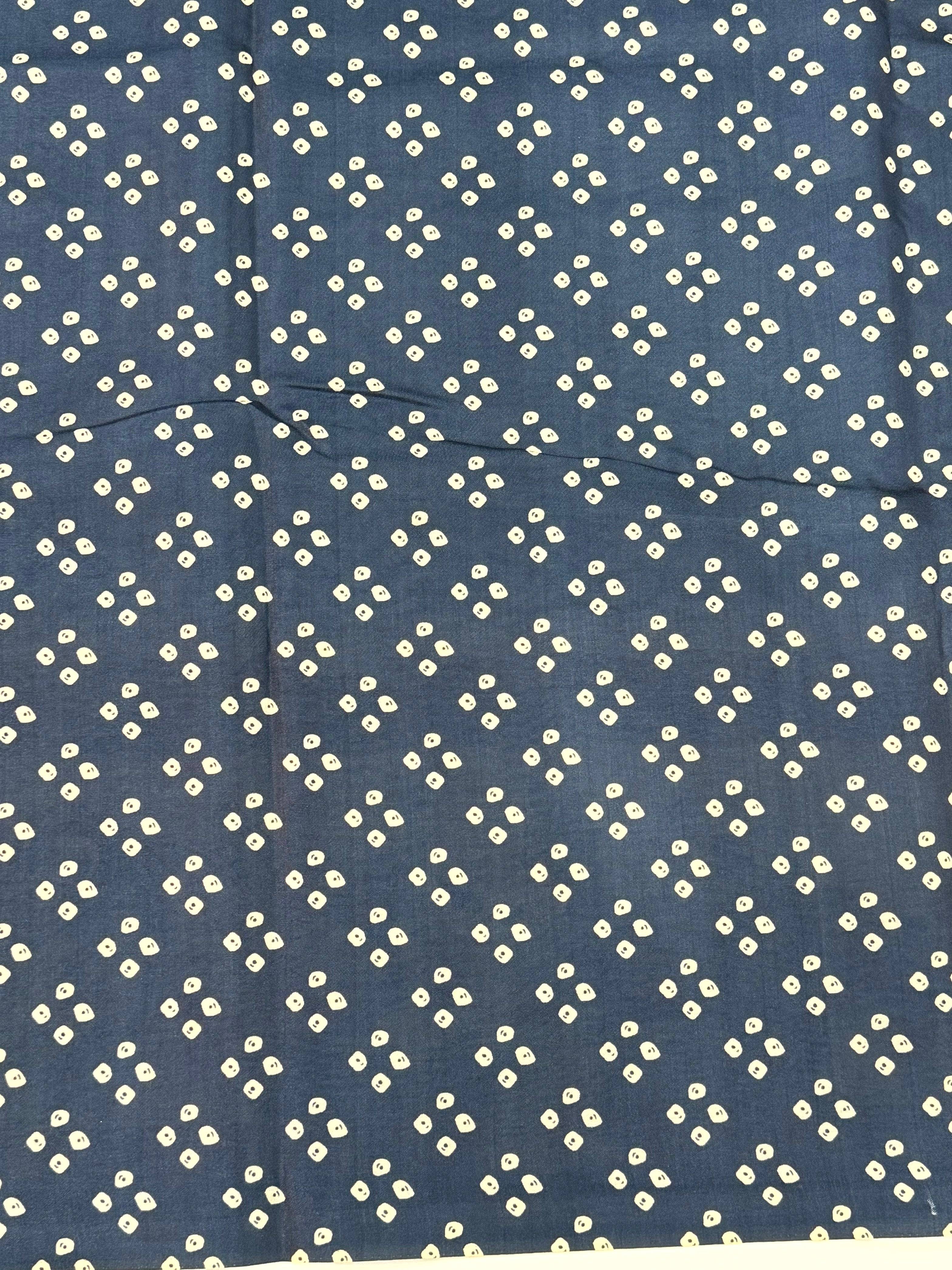 Radiant Semi Tussar Silk Kalamkari Saree