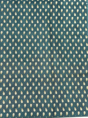 
Artistic Semi Tussar Silk Kalamkari Saree