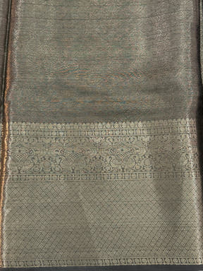 Radiant Kalamkari Kota Doriya Saree