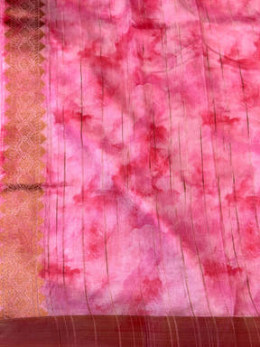 Regal Soft Silk Ghicha Saree


