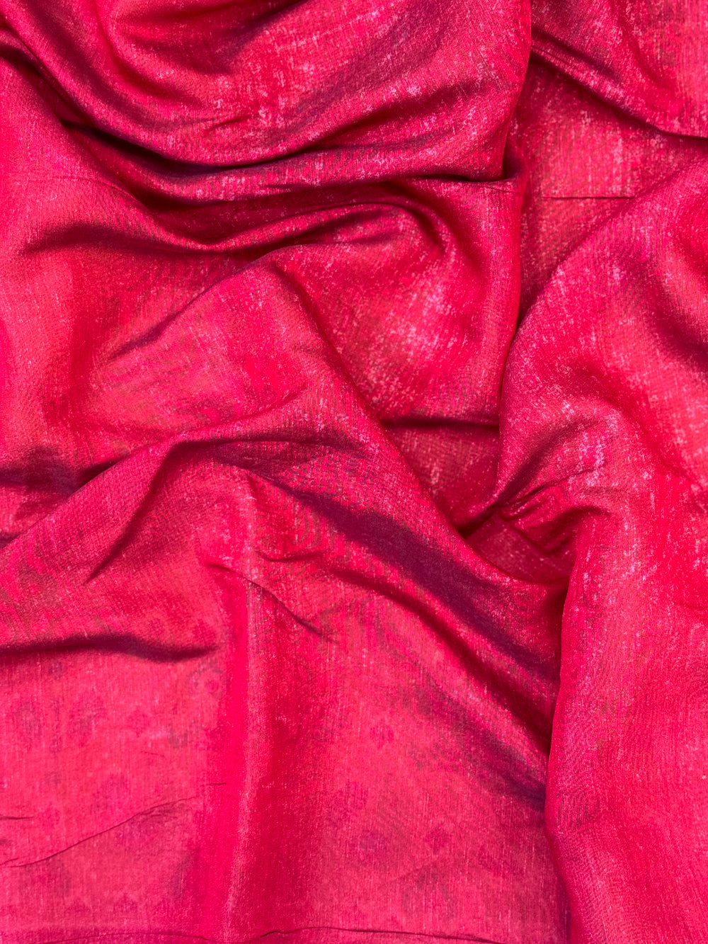 Yellow Pochampally Mul Cotton Saree


