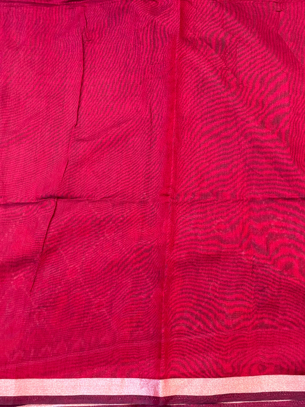 Rama Pochampally Mul Cotton Saree