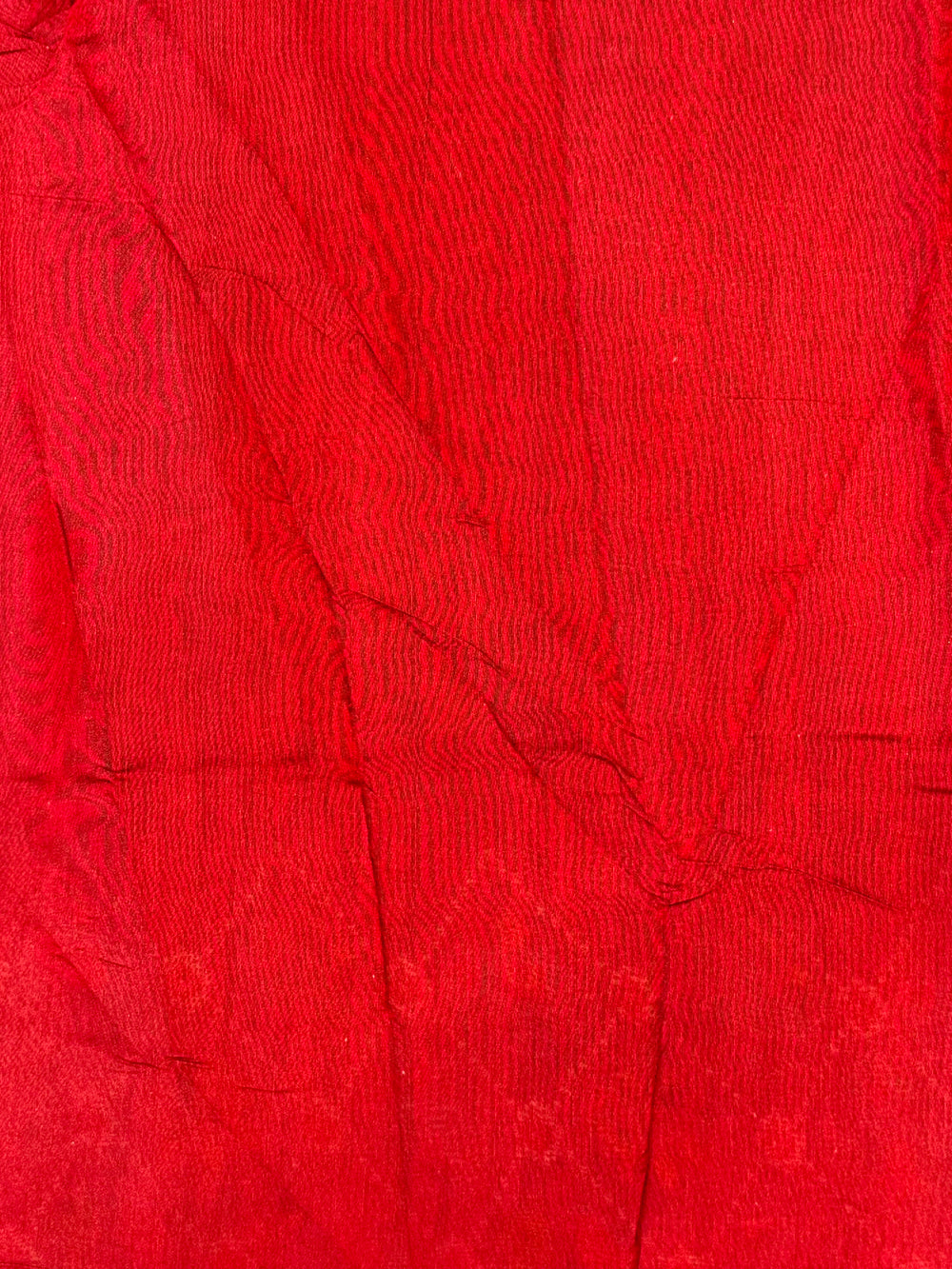 Navy Pochampally Mul Cotton Saree


